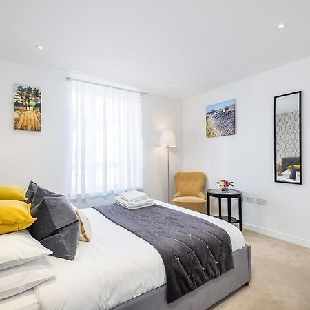 Silver Apartment Kew Bridge London Buitenkant foto